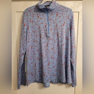 Two 2XL KERRITS airflow Lo G Sleeve Riding Shirts